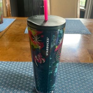 Starbucks tumbler 24oz